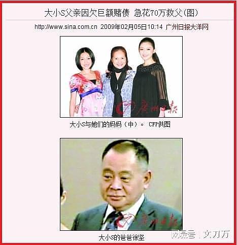 王思聪2次爆料大S被家暴，她和老公综艺秀恩爱是为了钱？（组图） - 61