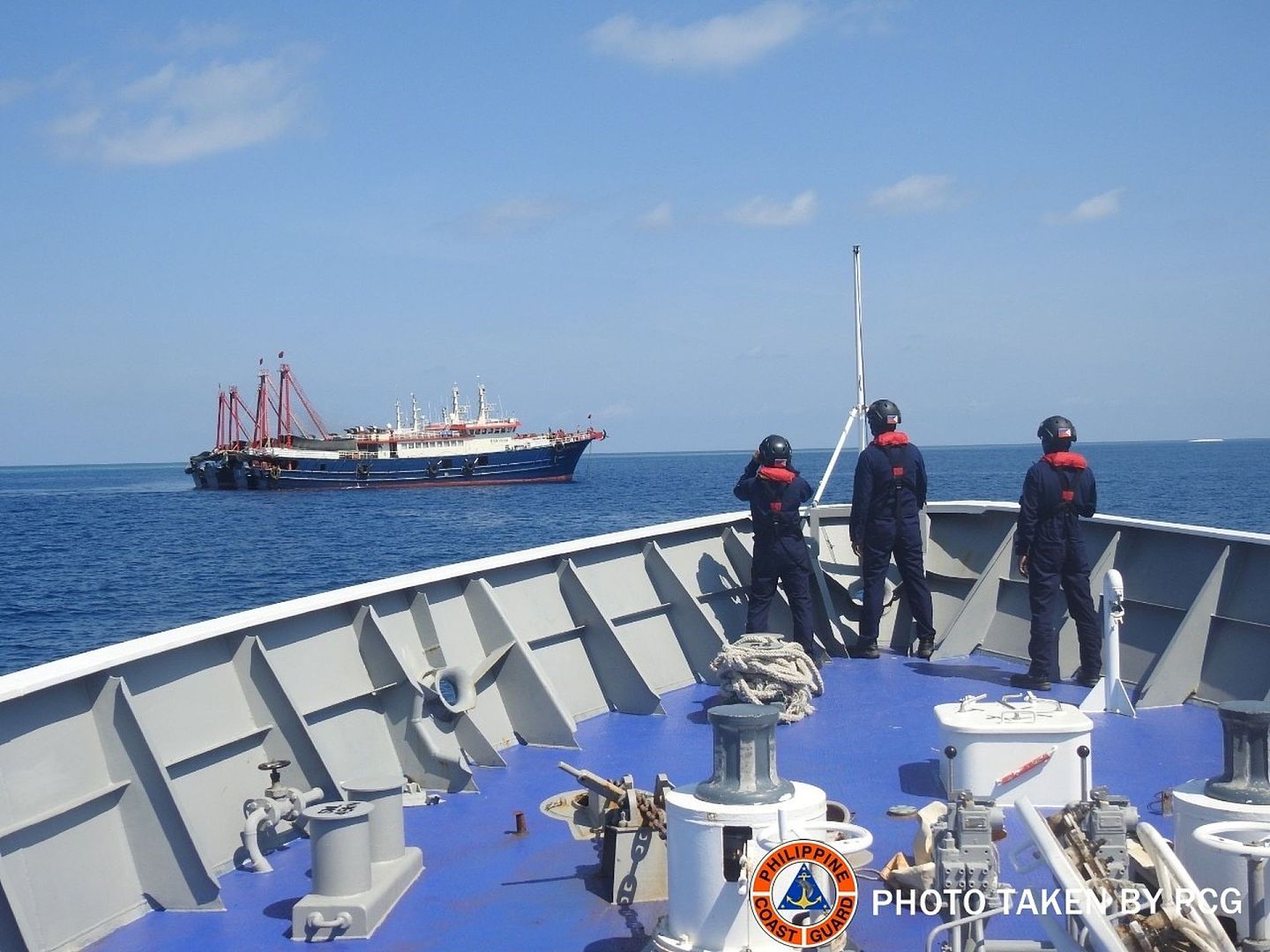 菲律宾军方将再次派遣货船，中国大使承诺不会阻止（组图） - 1