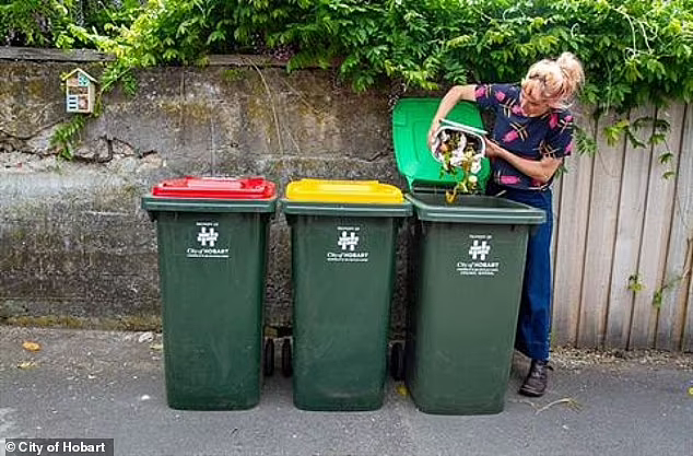 澳洲将全面执行垃圾分类新政！2023年前，所有家庭新增FOGO垃圾桶（组图） - 6
