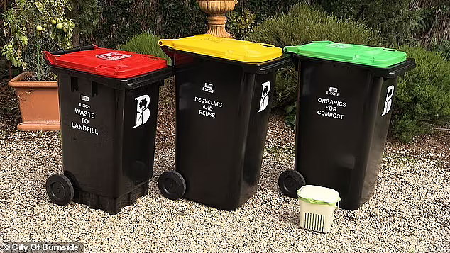 澳洲将全面执行垃圾分类新政！2023年前，所有家庭新增FOGO垃圾桶（组图） - 3