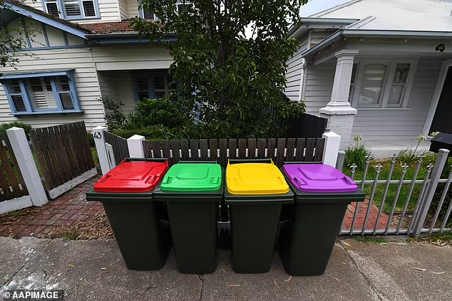 澳洲将全面执行垃圾分类新政！2023年前，所有家庭新增FOGO垃圾桶