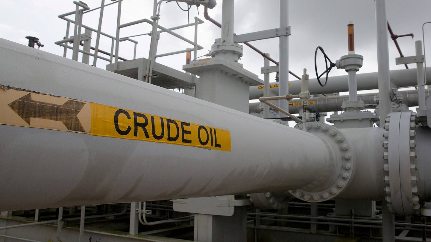 美国：联同中印等多国释放紧急石油储备华府提供5000万桶原油