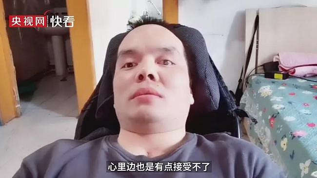 那个“被判死刑”的男人，还在体面活着：B站瘫痪父子的日常，让网友破防了（组图） - 2