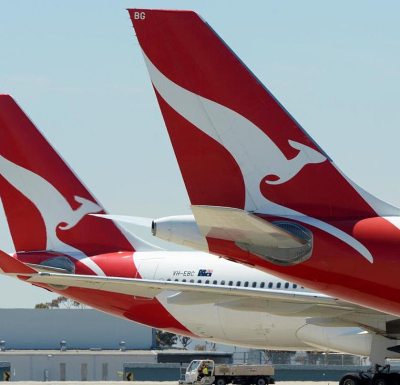 惊！澳航航班从悉尼飞抵布市，整机乘客未经筛查就获准离开（组图） - 3