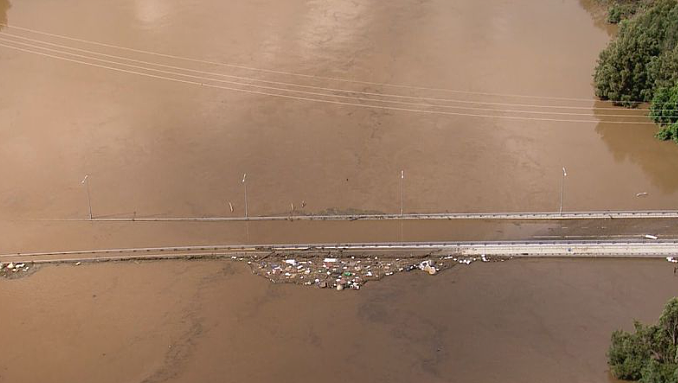 新州当局呼吁加高大坝防洪堤，降低“灾难性洪水”风险（组图） - 4