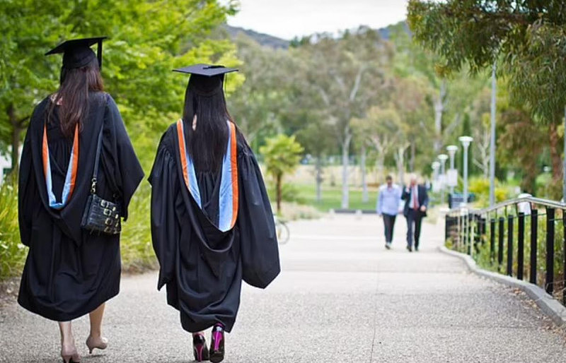 1000万留学生不出国就能上澳洲大学！政府推十年战略计划，带动国际教育业复苏（组图） - 2