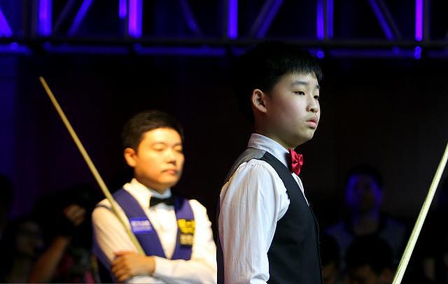 斯诺克世界冠军肖恩·墨菲被中国小将淘汰后发脾气：业余选手不应该参加职业比赛