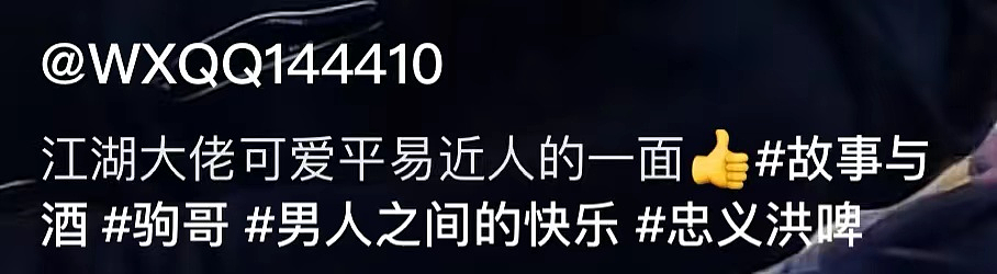 洗米华被捕后，“大哥”崩牙驹现身内地旅游，笑容灿烂还模仿猴子