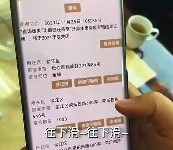 中国阿姨坐拥上海90套房106个车位，身价超3亿，原来是这里人（组图） - 2