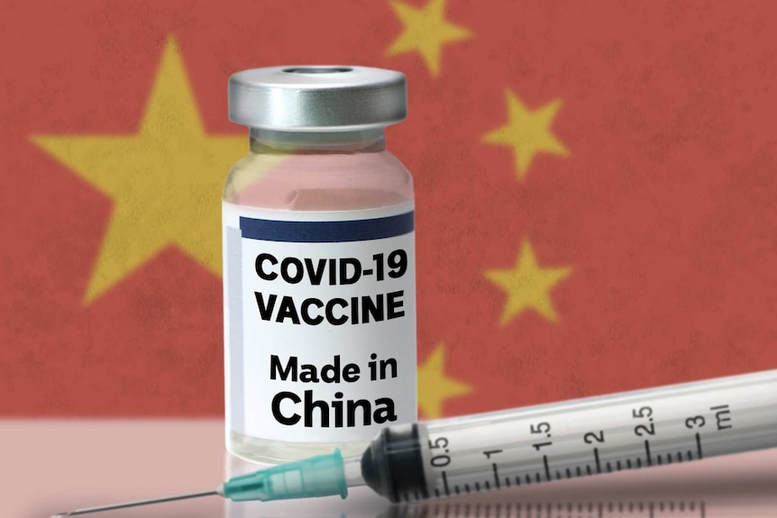 自疫情发生以来，中国表示已经向数十个国家出口疫苗，其中绝大多数是发展中国家。
