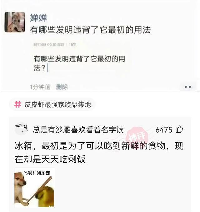 【爆笑】丈母娘单身和我相差10岁，有必要把她接过来一起住吗？哈哈哈太内涵了（组图） - 9