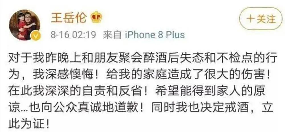 王岳伦发文暗示李湘出轨？曾被疑插足秦海璐恋情后被暴打的她，人设再次崩塌了？ （组图） - 18