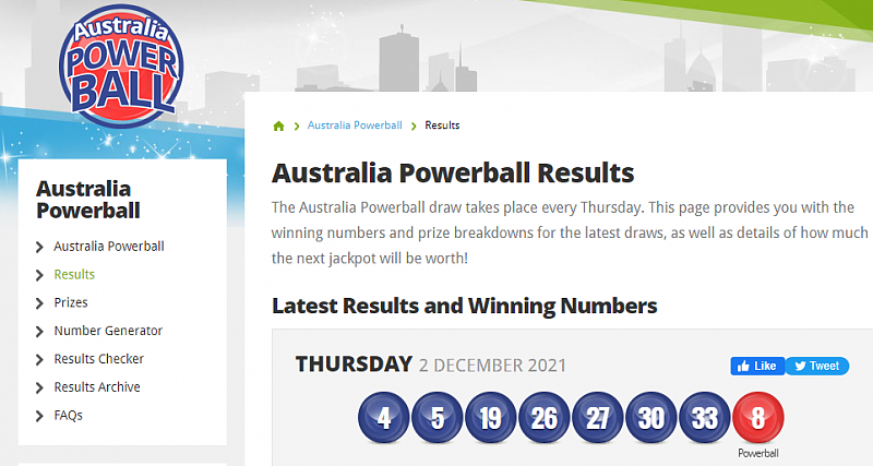 $8000万Powerball巨奖今晚开出！数百万澳人抢购彩票，一分钟售出7000张（图） - 1