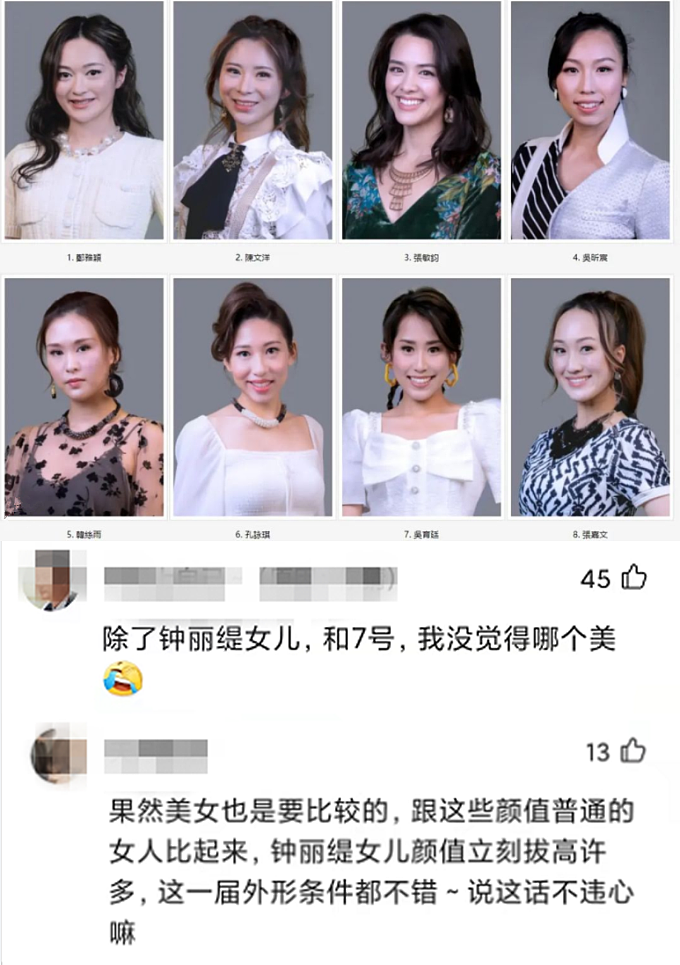 钟丽缇23岁大女儿夺得华裔小姐亚军，25岁设计师爆冷夺冠（组图） - 3