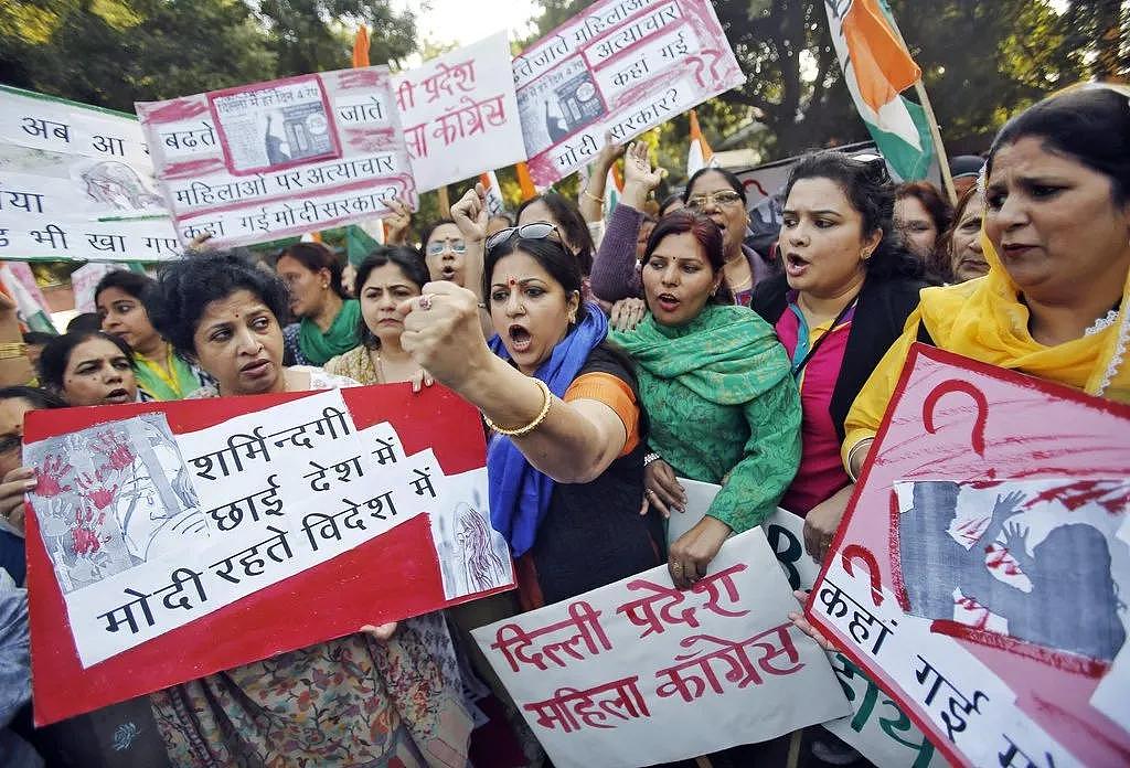 16岁女孩遭400人性侵：印度史上最大强奸案，隐藏了无数女童的血泪（组图） - 4