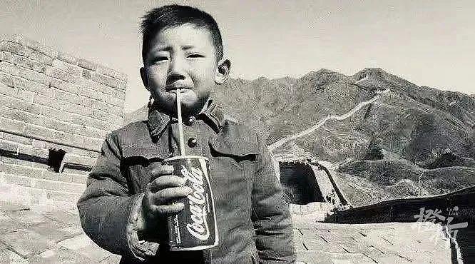 40年前，在长城上第一个喝可乐的小男孩，如今怎么样了？最新状况曝光（组图） - 14