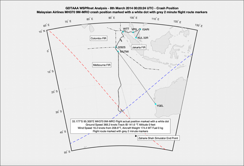 核查｜英国专家在澳洲海底发现马航MH370？无法证实（组图） - 2
