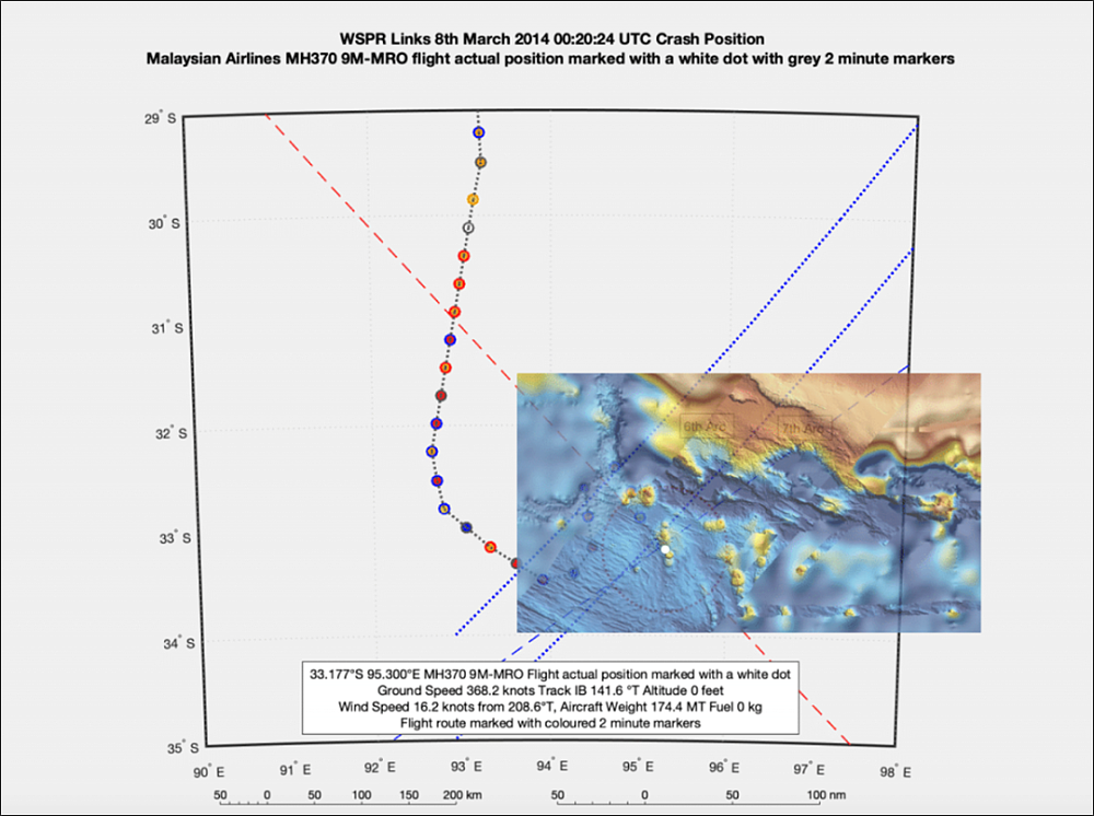 核查｜英国专家在澳洲海底发现马航MH370？无法证实（组图） - 6