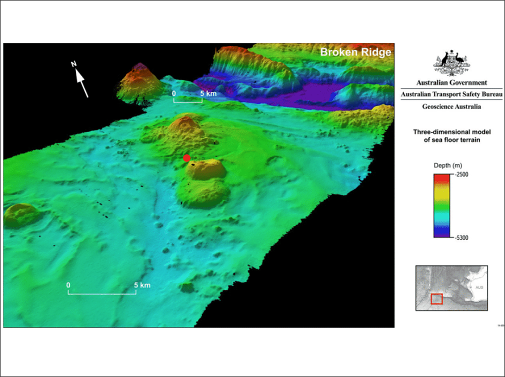 核查｜英国专家在澳洲海底发现马航MH370？无法证实（组图） - 4