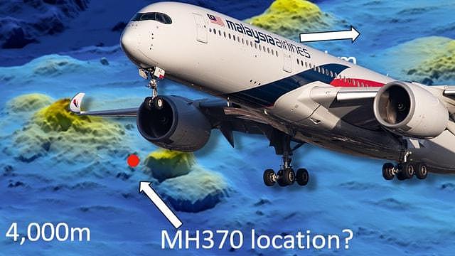 4000米海底，英专家给出马航MH370残骸的精确坐标，这次为何如此肯定？（视频/组图） - 3