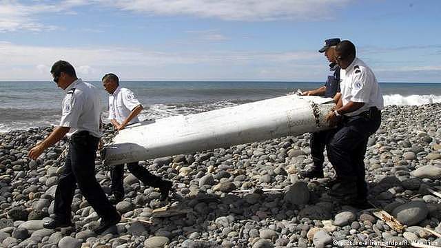 4000米海底，英专家给出马航MH370残骸的精确坐标，这次为何如此肯定？（视频/组图） - 4