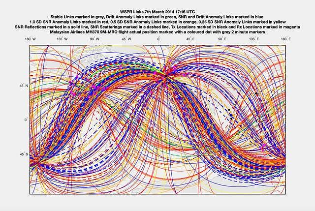 4000米海底，英专家给出马航MH370残骸的精确坐标，这次为何如此肯定？（视频/组图） - 10