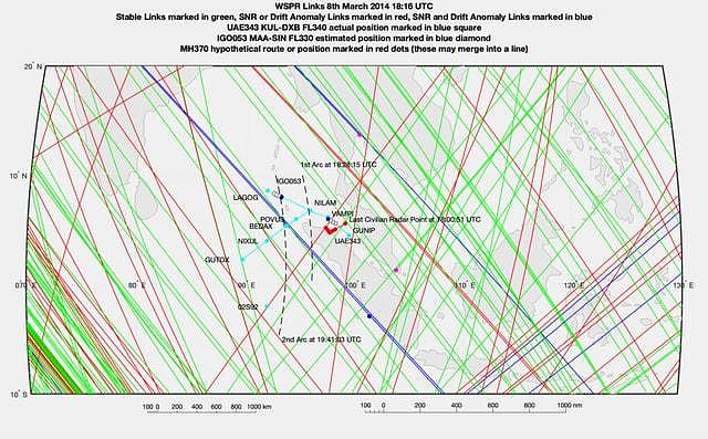 4000米海底，英专家给出马航MH370残骸的精确坐标，这次为何如此肯定？（视频/组图） - 11