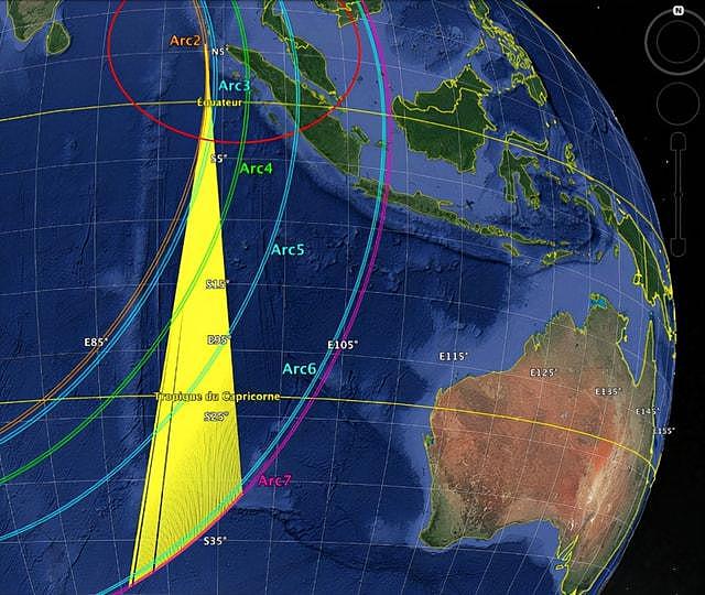 4000米海底，英专家给出马航MH370残骸的精确坐标，这次为何如此肯定？（视频/组图） - 13