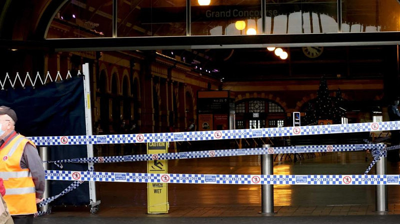 悉尼中央车站捅人者身份曝光！伤者为其女婿，被拒绝保释（组图） - 3
