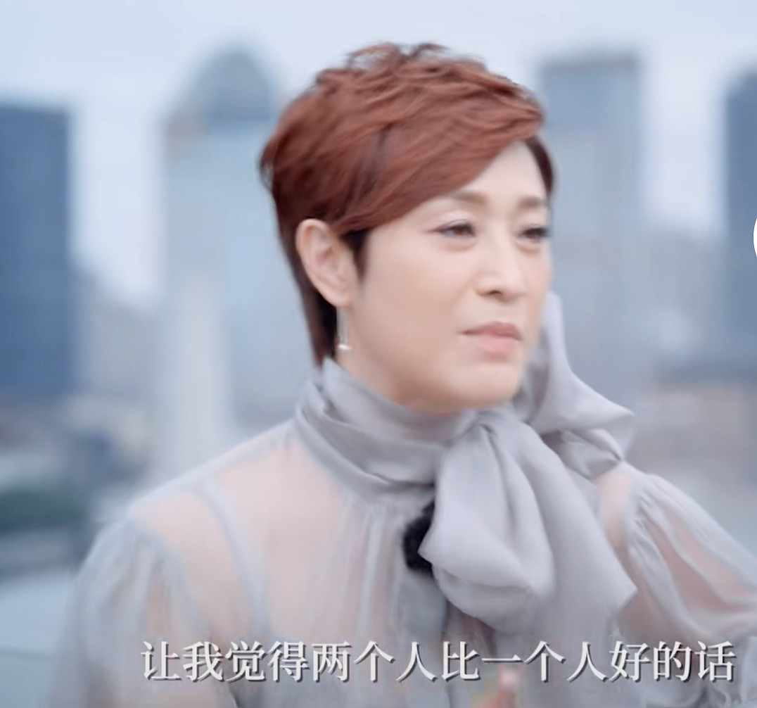 55岁陈法蓉自曝未婚原因，绝不与演员谈恋爱，曾多次答应求婚无果
