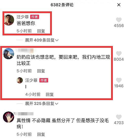 汪小菲晒小玥儿照片想念女儿，首次回应将女儿从大S手中要回问题（组图） - 11