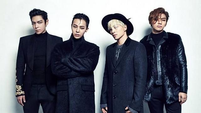 公司证实BIGBANG成员太阳当爸爸，妻子闵孝琳婚后三年生下儿子（组图） - 2