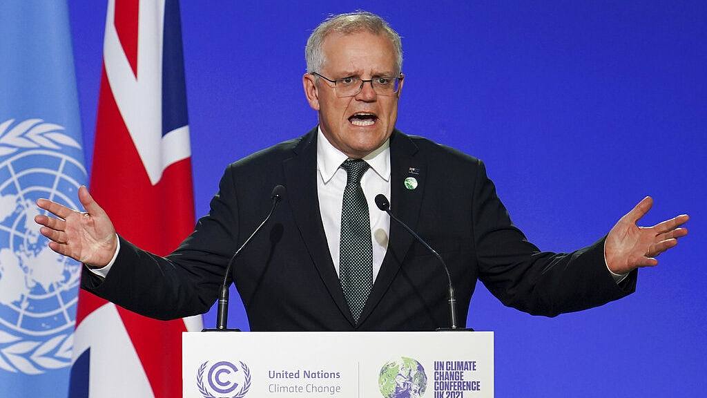 澳洲总理称考虑外交抵制北京冬奥赵立坚：来不来没人在意