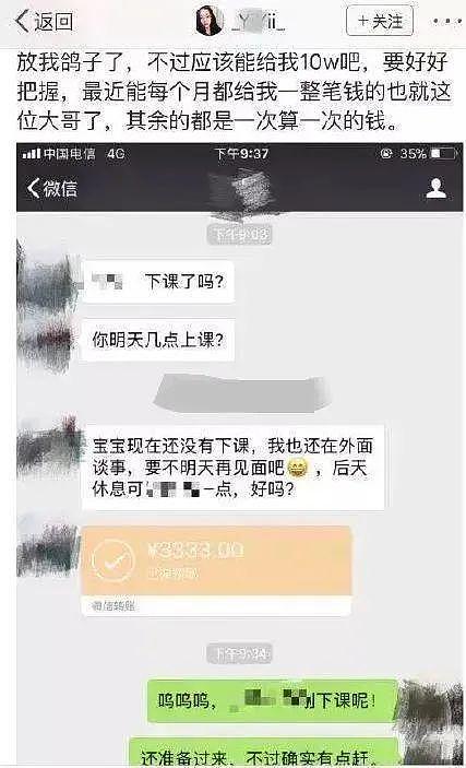 被包养女大学生的真实性生活：2小时换来一个月生活费（组图） - 3