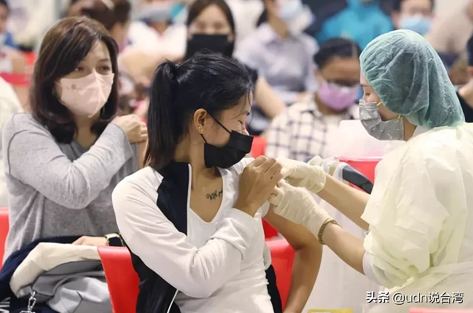 多国爆疫情 台湾疫苗接种意愿仍低迷
