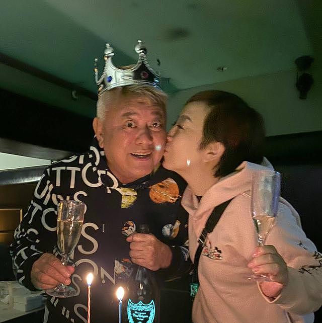 陈百祥71岁生日获爱妻庆祝，结婚42年坚持丁克，过亿财产无人继承（组图） - 6
