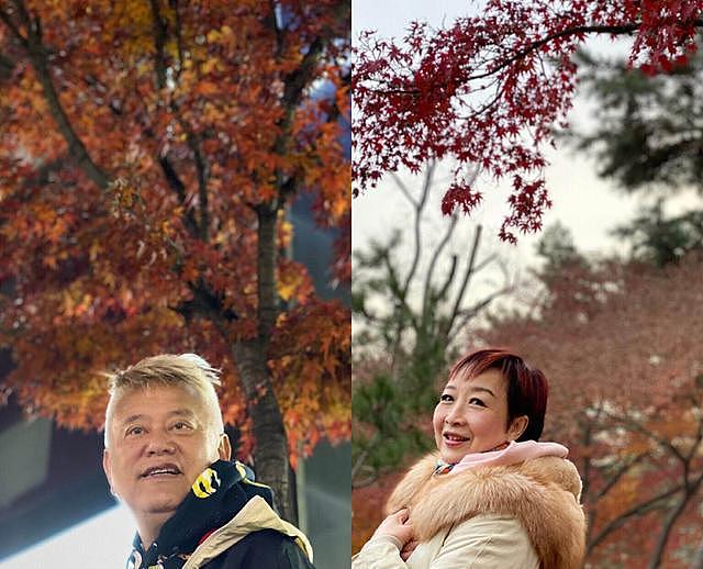 陈百祥71岁生日获爱妻庆祝，结婚42年坚持丁克，过亿财产无人继承（组图） - 4