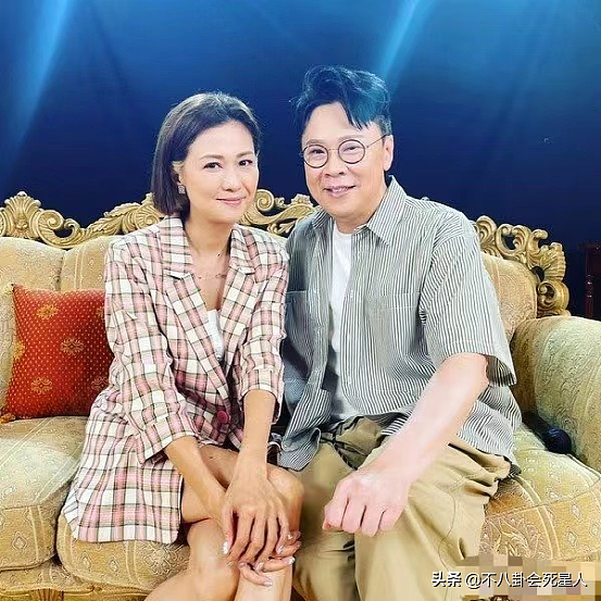 港圈最大牌主持，李嘉欣袁咏仪向他承认做富豪情人，屡次嘲讽TVB