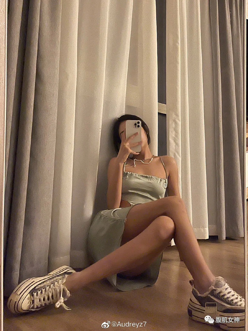 【美女】蜂腰翘臀+神仙颜值!这位女神让网友都沸腾了…(组图) - 8
