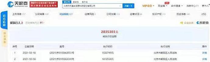 陈坤出事了？他被强制执行197万，关联公司多达25家，曾与周迅舒淇同开公司（组图） - 5