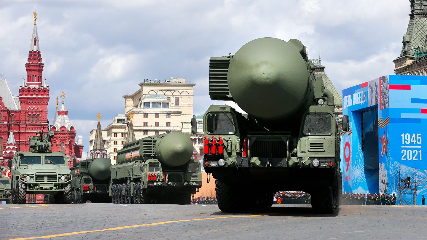俄武装部队参谋长：95%陆基核武发射器已准备随时投入战斗（组图） - 1
