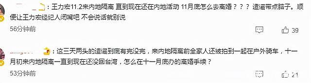 王力宏传离婚，经纪人回应态度保留，台媒笃信离婚，深扒种种细节（组图） - 9