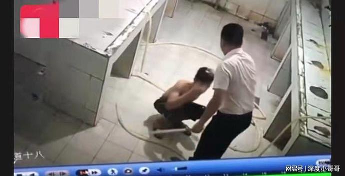 棍棒殴打、水管浇头！海南学校副校长卫生间连续虐待3名男生（视频/组图） - 8