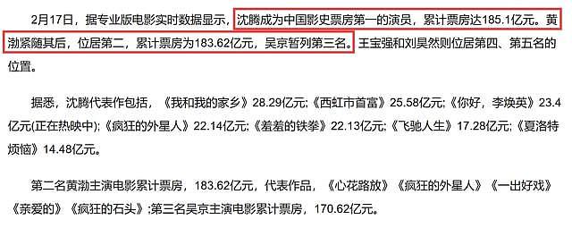 文代会证件照曝光：刘涛大气，杜江成沈腾颜值粉，刘昊然暴露本名（组图） - 7