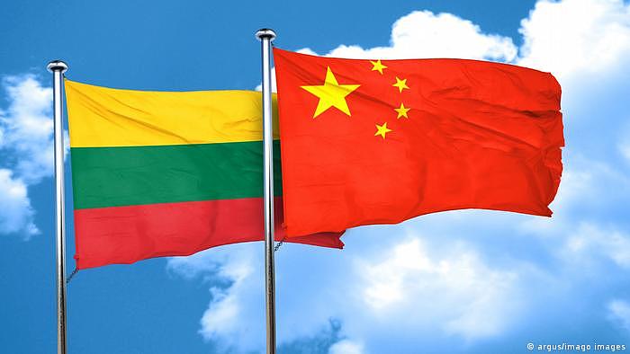 立陶宛和中国的双边关系近期因台湾问题明显恶化