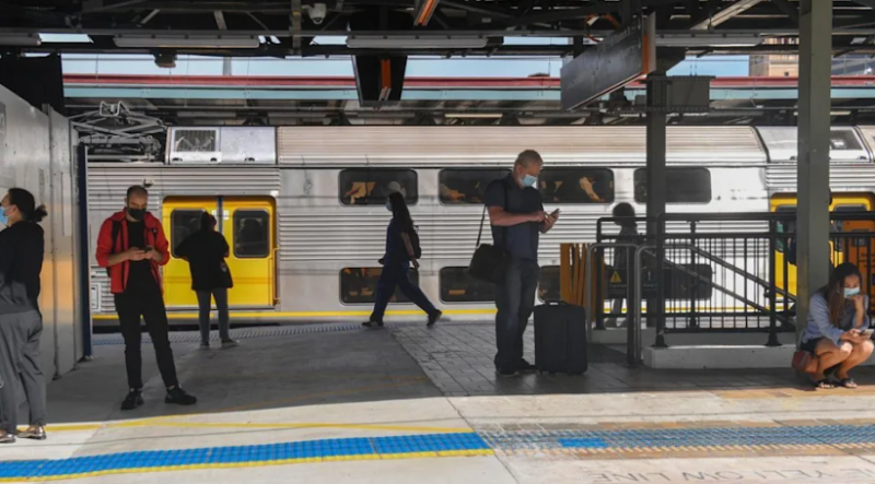 通勤者注意！悉尼城铁司机下周一大罢工，城铁恐全面停运8小时