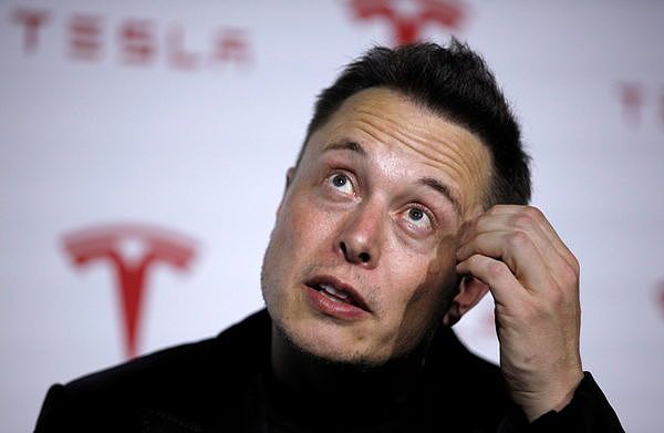 ▲▼全球首富马斯克（Elon Musk）。 （图／路透）