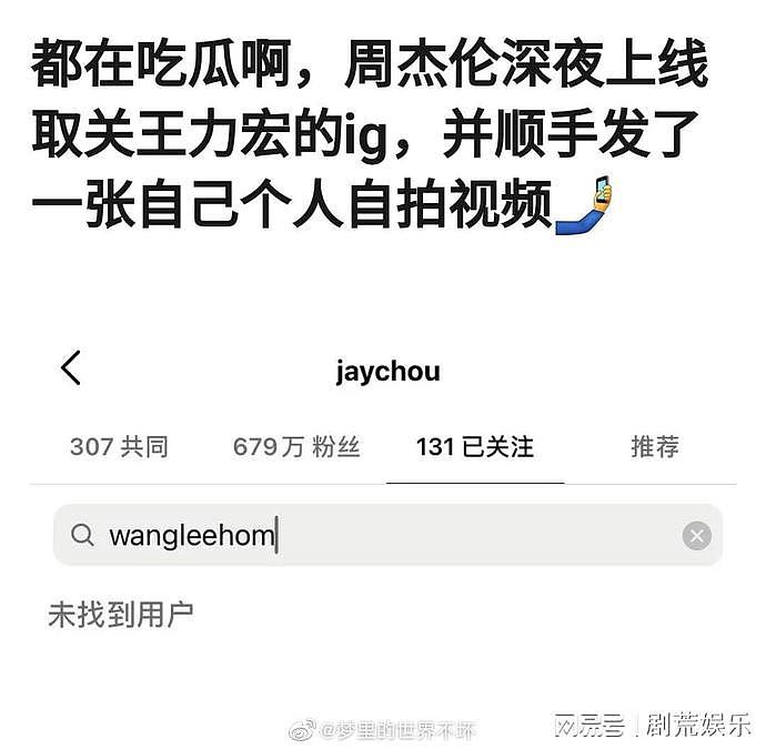 王力宏被李靓蕾控诉后，品牌方凌晨发文解约，周杰伦半夜上线取关（组图） - 8