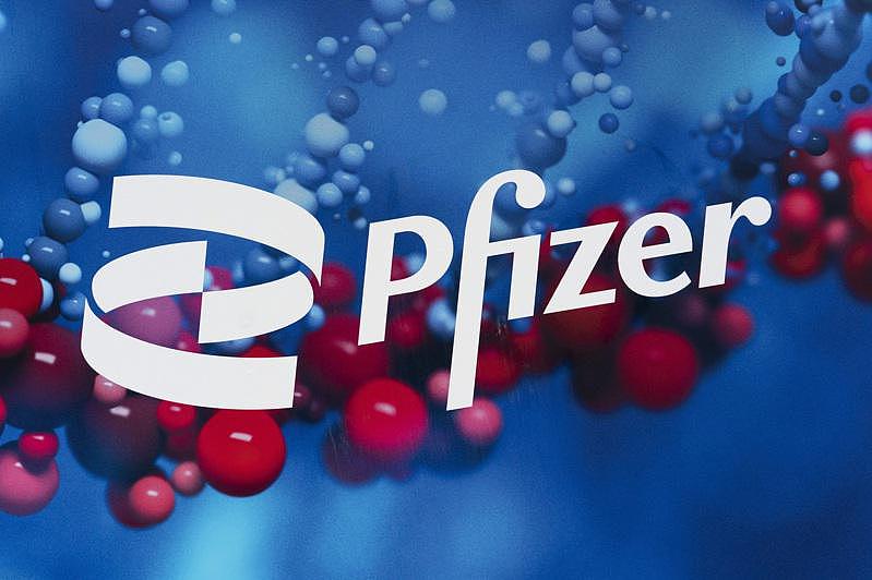 辉瑞大药厂（Pfizer Inc.）17日预测，可能要到2024年才会摆脱COVID-19疫情。(美联社)