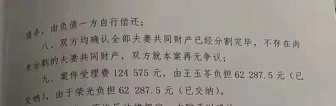 63岁老戏骨于荣光被曝离婚，与初恋结婚已35年，疑2500万元财产分割完毕（组图） - 5